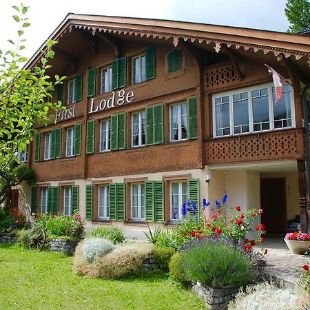 جريندلوالد First Lodge المظهر الخارجي الصورة